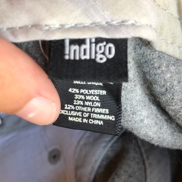 Banana embroidery wool hat/cap great condition - Picture 6 of 7